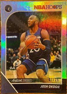 Josh Okogie