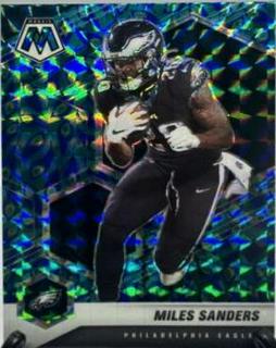 Miles Sanders