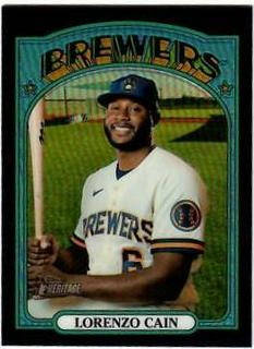 Lorenzo Cain