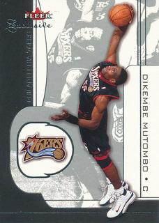 Dikembe Mutombo
