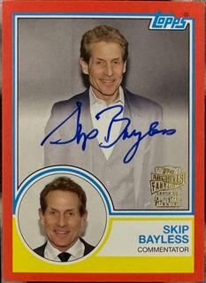 Skip Bayless