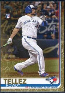 Rowdy Tellez