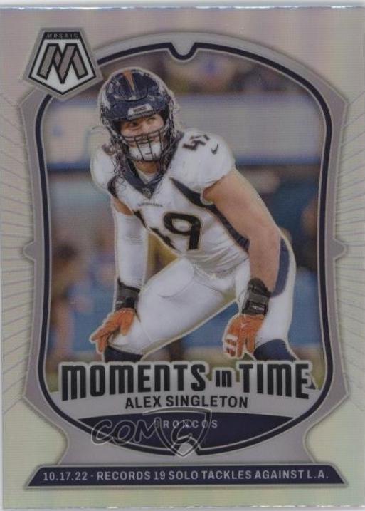 Alex Singleton [Silver] #9