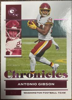 Antonio Gibson
