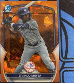Brando Mayea