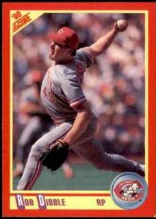Rob Dibble