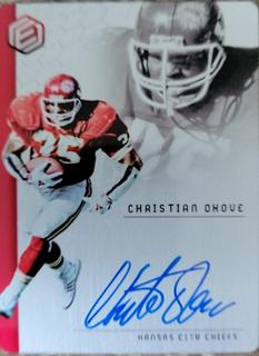 Christian Okoye