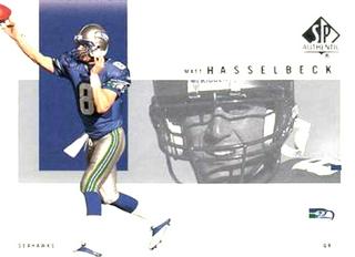 Matt Hasselbeck
