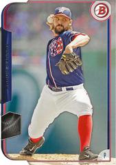 Tanner Roark #47 Baseball Cards 2015 Bowman Prices
