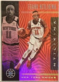 Frank Ntilikina