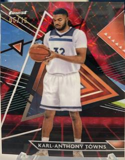 Karl-Anthony Towns
