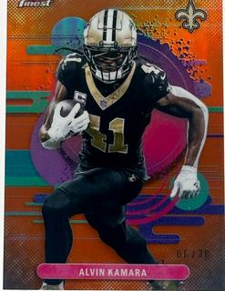 Alvin Kamara