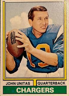 John Unitas