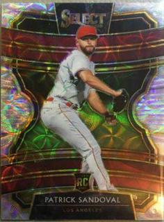Patrick Sandoval