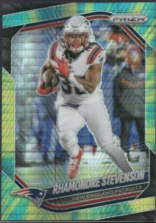 Rhamondre Stevenson