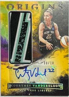 Courtney Vandersloot