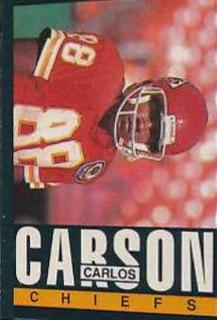 Carlos Carson