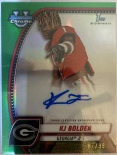 KJ Bolden