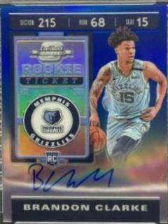 Brandon Clarke
