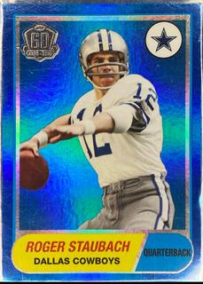 Roger Staubach