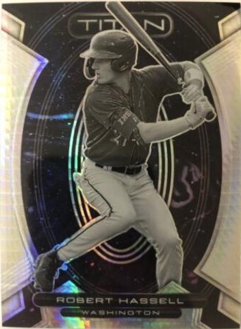 Robert Hassell [Hyper] #16