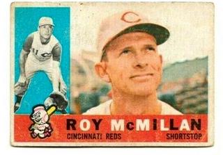 Roy McMillan