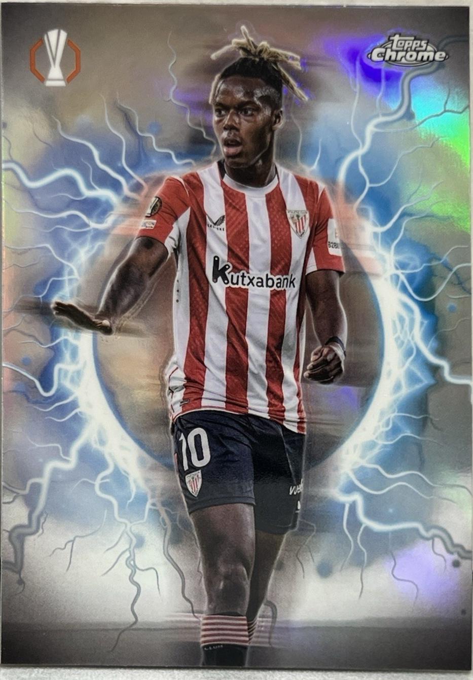 Nico Williams [High Voltage] #CP-30