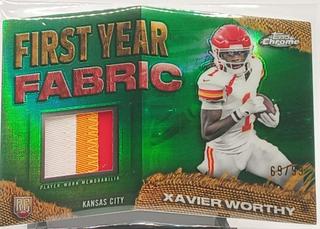 Xavier Worthy