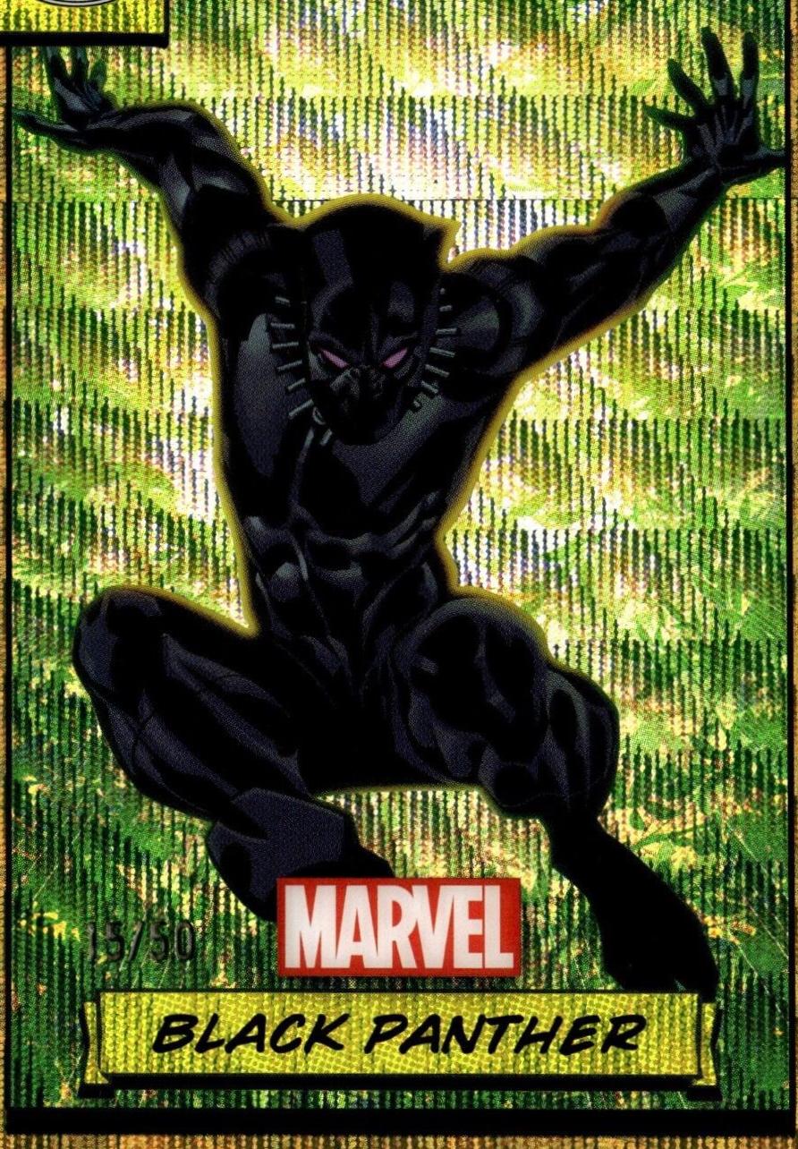 2024 Black Panther [Black Wave] #53