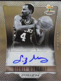 Sidney Moncrief