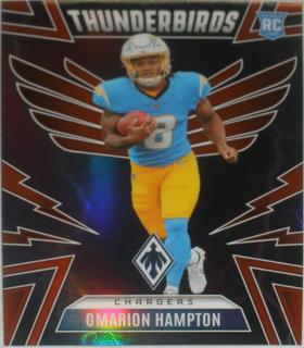 Omarion Hampton