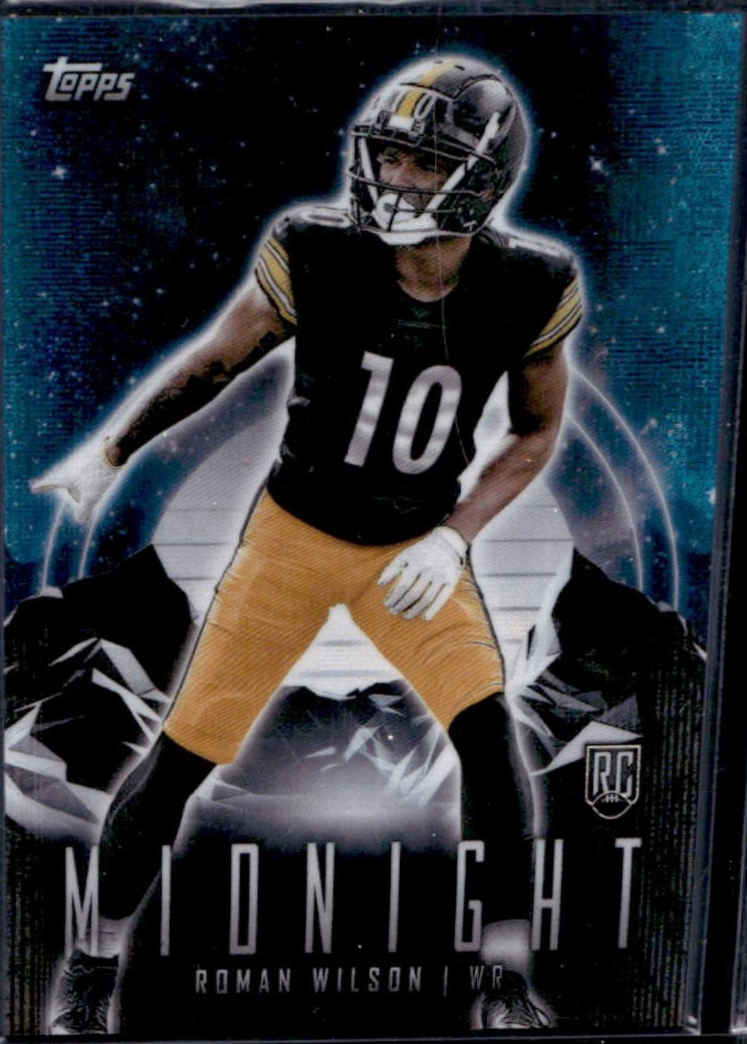 Roman Wilson [Moon Beam] #82