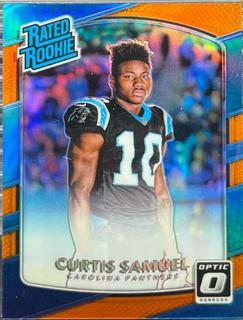 Curtis Samuel