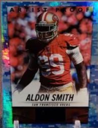 Aldon Smith [Artist Proof] #191 Prices | 2014 Panini Score | Football Cards