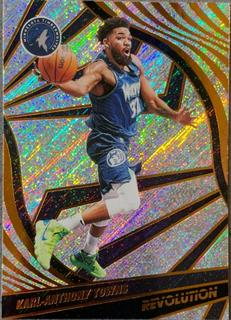 Karl-Anthony Towns
