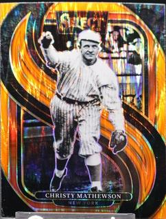 Christy Mathewson