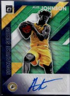 Alize Johnson