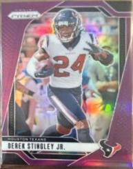 Derek Stingley Jr.