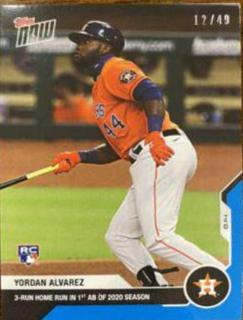 Yordan Alvarez