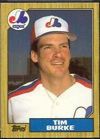 Tim Burke