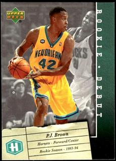 P.J. Brown