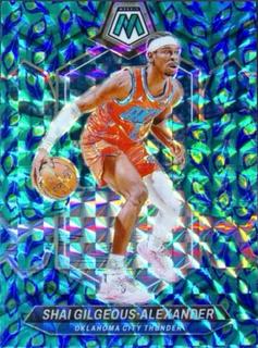 Shai Gilgeous-Alexander