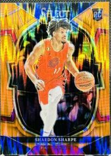 Shaedon Sharpe