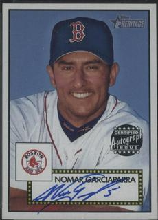 Nomar Garciaparra