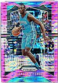 Bismack Biyombo