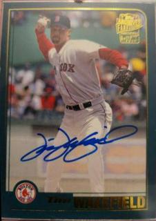 Tim Wakefield