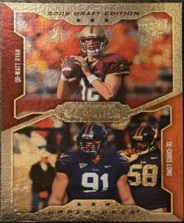 Chris Long, Matt Ryan