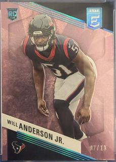 Will Anderson Jr.