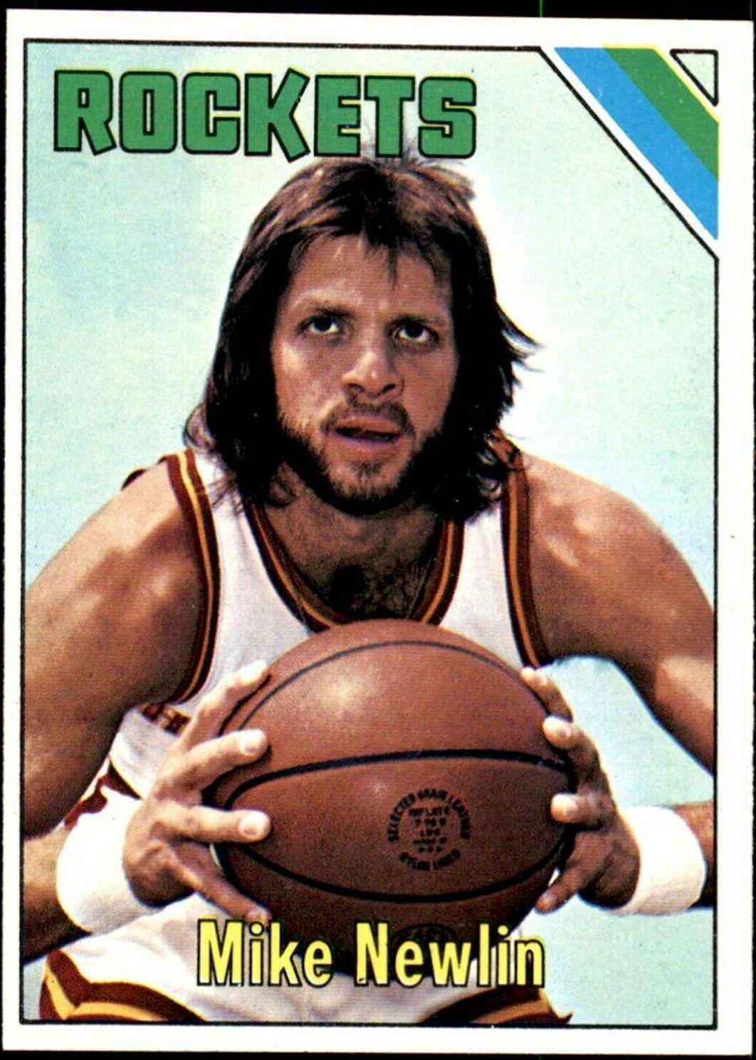 Mike Newlin