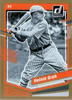 Heinie Groh